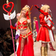 Illustration for article titled When Cosplay Hits The Catwalk